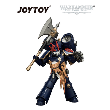 JOYTOY Warhammer The Horus Heresy - Night Lords, Night Raptor 3 (1/18 Scale) Preorder