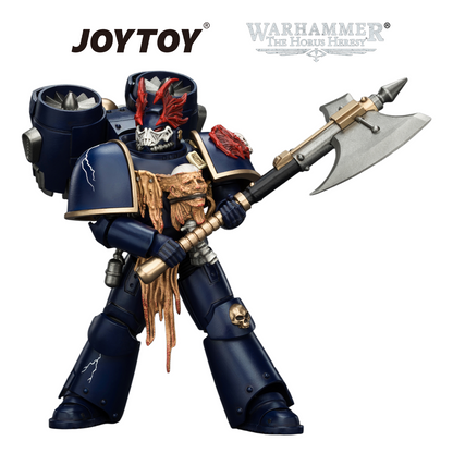 JOYTOY Warhammer The Horus Heresy - Night Lords, Night Raptor 3 (1/18 Scale) Preorder