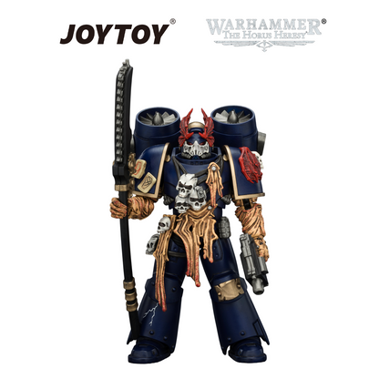 JOYTOY Warhammer The Horus Heresy - Night Lords, Night Raptor Huntmaster (1/18 Scale) Preorder