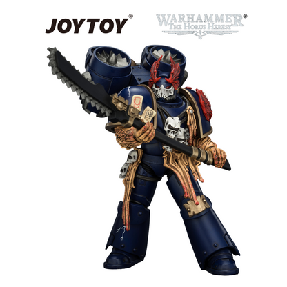 JOYTOY Warhammer The Horus Heresy - Night Lords, Night Raptor Huntmaster (1/18 Scale) Preorder