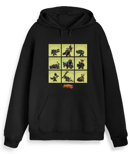 Warhammer Survivors: Orks Hoodie