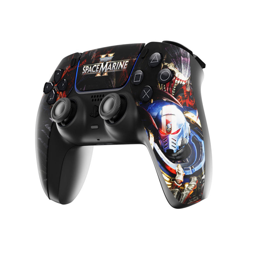 Warhammer 40,000: Space Marine 2 PlayStation 5 Custom Controller ...
