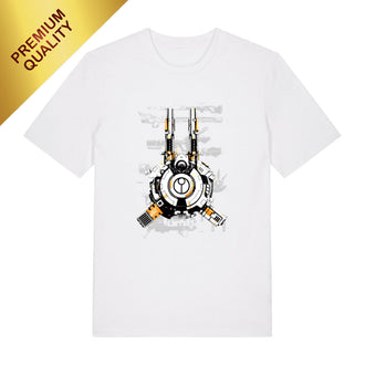 Premium T'au Empire Schematic T Shirt