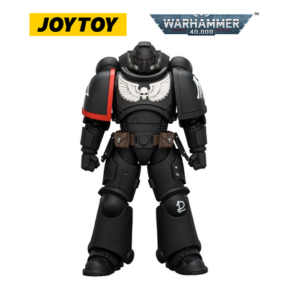 JOYTOY Warhammer 40,000 - Raven Guard, Intercessor (1/18 Scale) Preorder