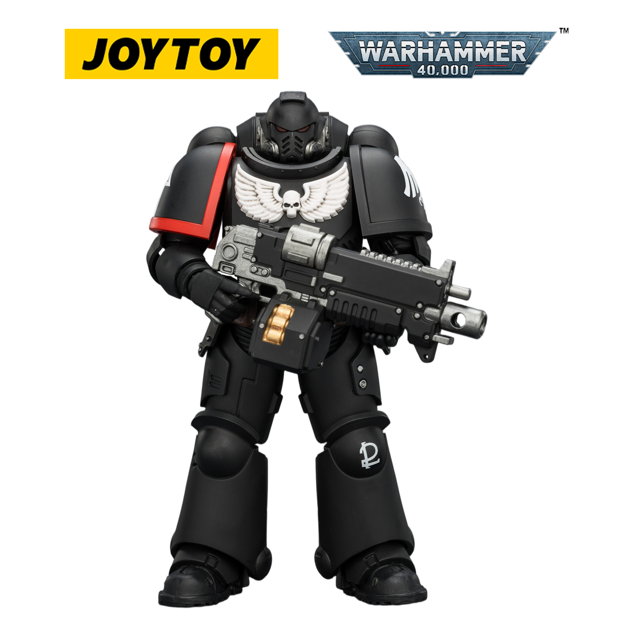 JOYTOY Warhammer 40,000 - Raven Guard, Intercessor (1/18 Scale) Preorder