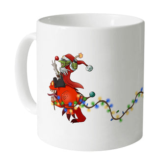 Red Gobbo Mug