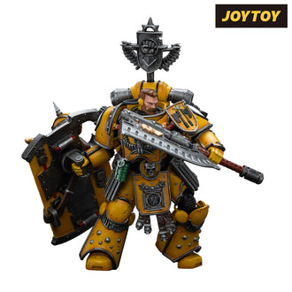 JoyToy Warhammer The Horus Heresy Action Figure - Imperial Fists, Fafnir Rann (1/18 Scale)