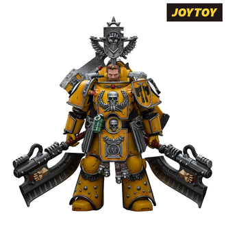 JoyToy Warhammer The Horus Heresy Action Figure - Imperial Fists, Fafnir Rann (1/18 Scale)