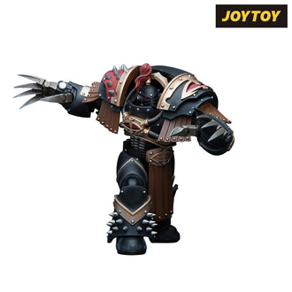 JoyToy Warhammer The Horus Heresy Action Figure - Sons of Horus Justaerin Terminator Squad, Justaerin with Lightning Claws (1/18 Scale)