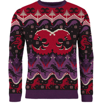 Warhammer 40,000: Tyranids Christmas Jumper