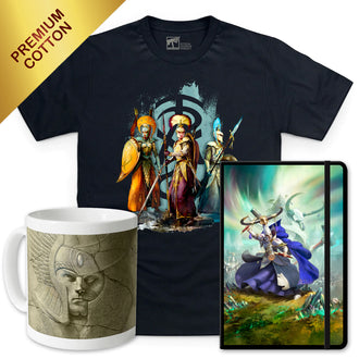 Lumineth Realm-lords Gift Set