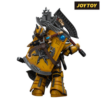 JoyToy Warhammer The Horus Heresy Action Figure - Imperial Fists, Fafnir Rann (1/18 Scale)