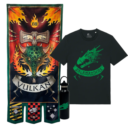 Warhammer 40,000: Salamanders Bundle - Preorder USA