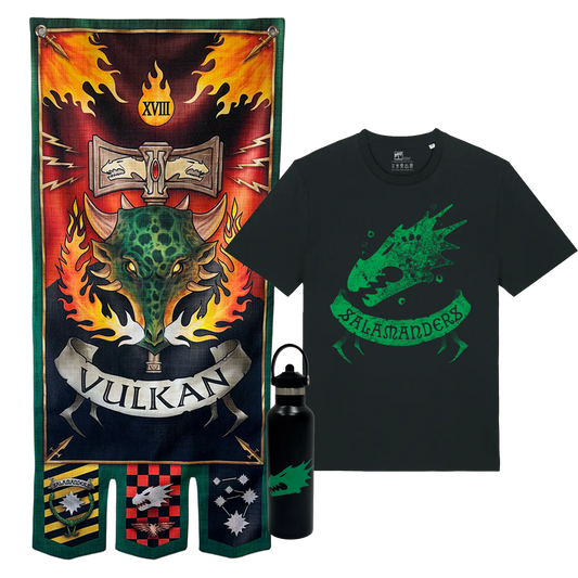 Warhammer 40,000: Salamanders Bundle - Preorder USA