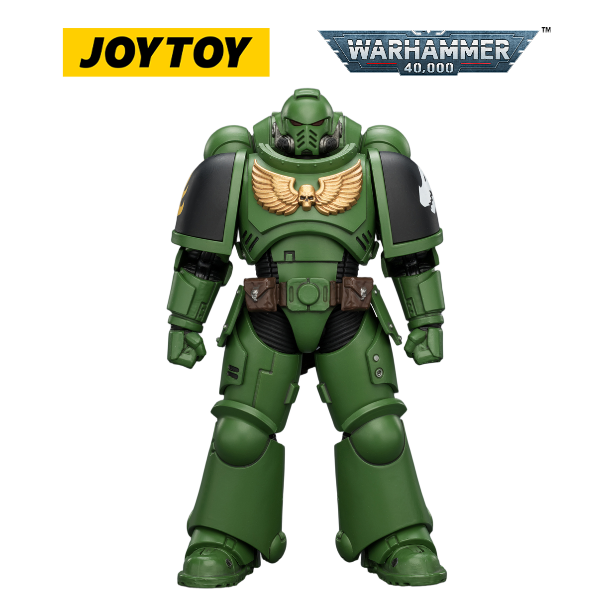 JOYTOY Warhammer 40,000 - Salamanders, Intercessor (1/18 Scale) Preorder