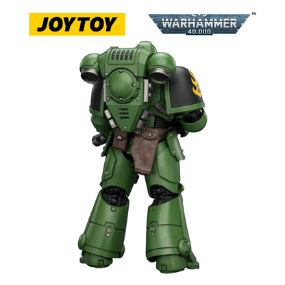 JOYTOY Warhammer 40,000 - Salamanders, Intercessor (1/18 Scale) Preorder