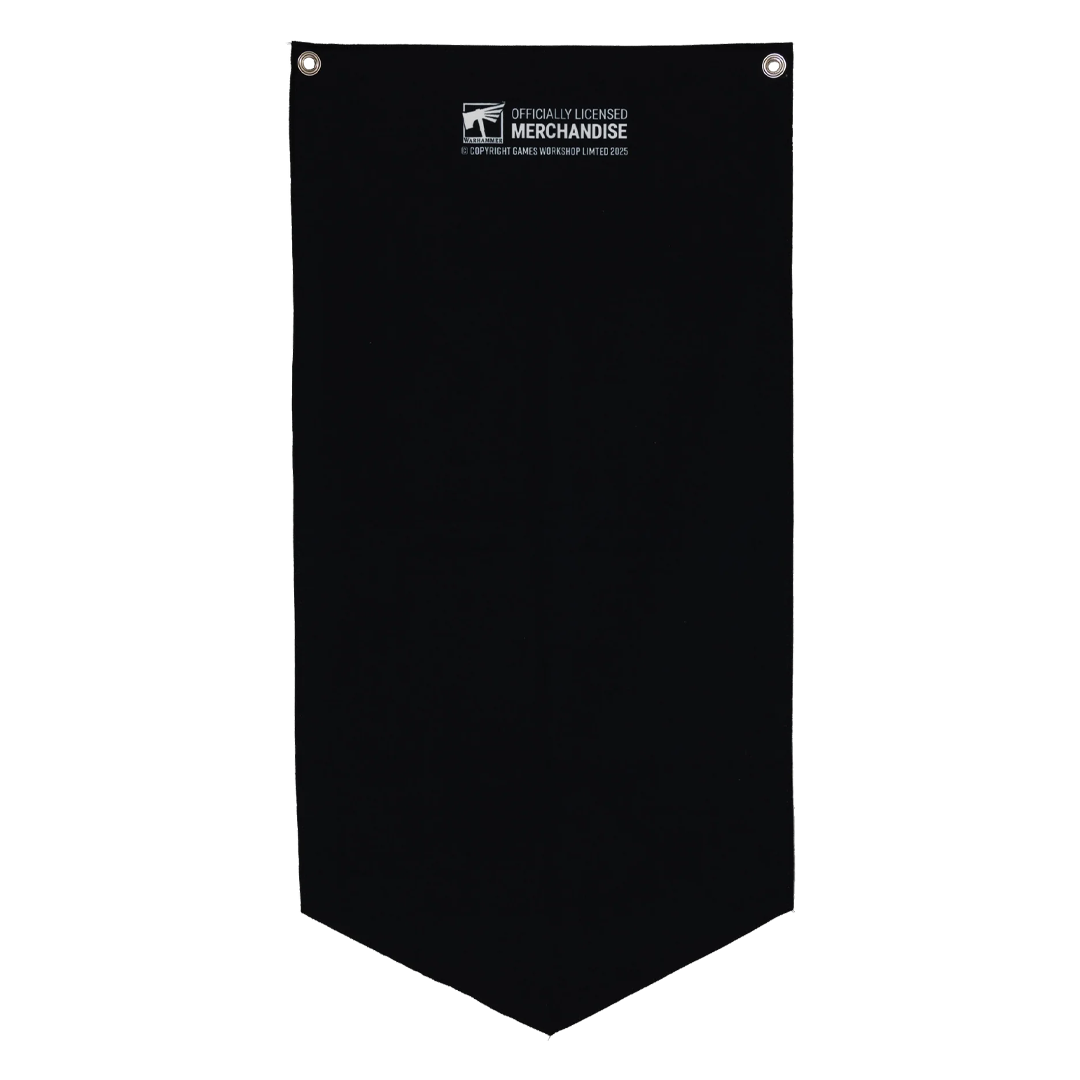 Salamanders Wall banners Back View