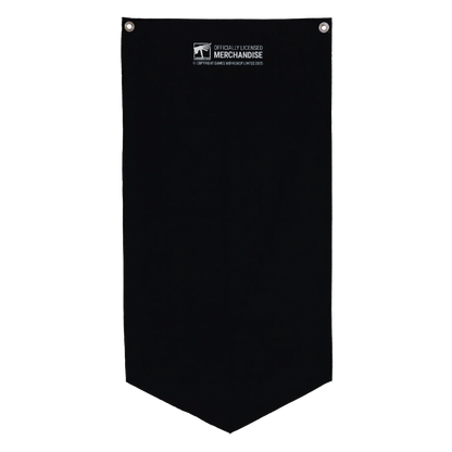 Salamanders Wall banners Back View