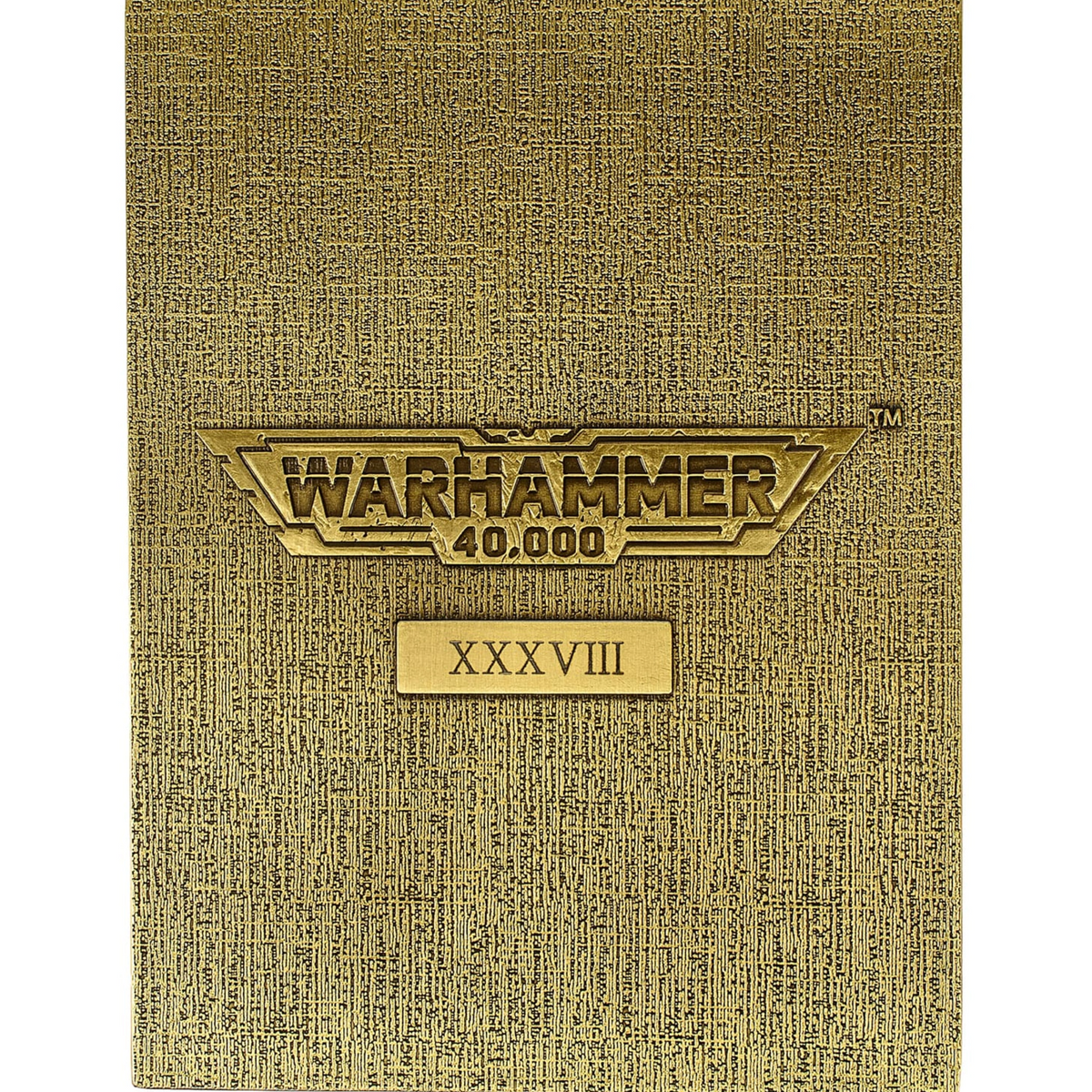 Warhammer 40,000: Sol System Metal Map Preorder