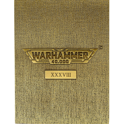 Warhammer 40,000: Sol System Metal Map Preorder