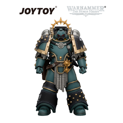JOYTOY Warhammer The Horus Heresy - Sons of Horus, Herald Consul (1/18 Scale) Preorder