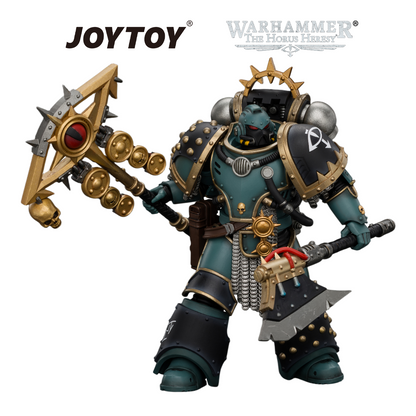 JOYTOY Warhammer The Horus Heresy - Sons of Horus, Herald Consul (1/18 Scale) Preorder