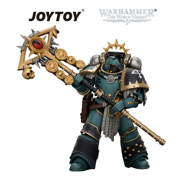JOYTOY Warhammer The Horus Heresy - Sons of Horus, Herald Consul (1/18 Scale) Preorder