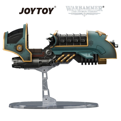 JOYTOY Warhammer The Horus Heresy - Sons of Horus, Legion Scimitar Jetbike with Heavy Bolter (1/18 Scale) Preorder