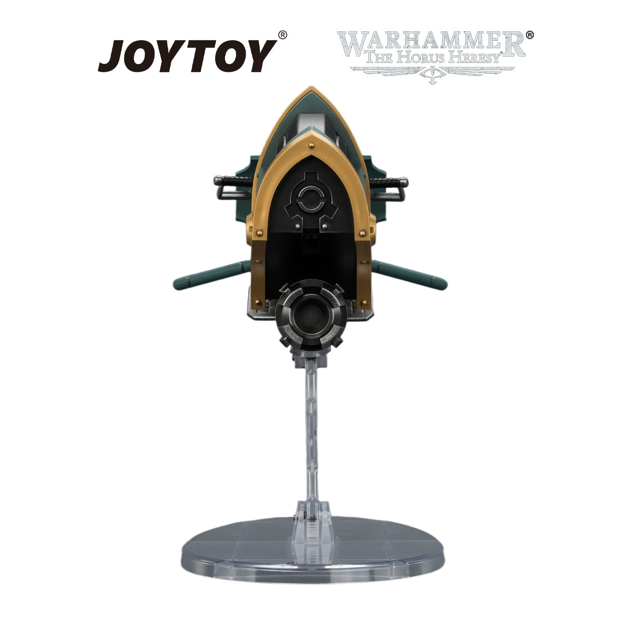 JOYTOY Warhammer The Horus Heresy - Sons of Horus, Legion Scimitar Jetbike with Heavy Bolter (1/18 Scale) Preorder