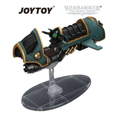 JOYTOY Warhammer The Horus Heresy - Sons of Horus, Legion Scimitar Jetbike with Heavy Bolter (1/18 Scale) Preorder
