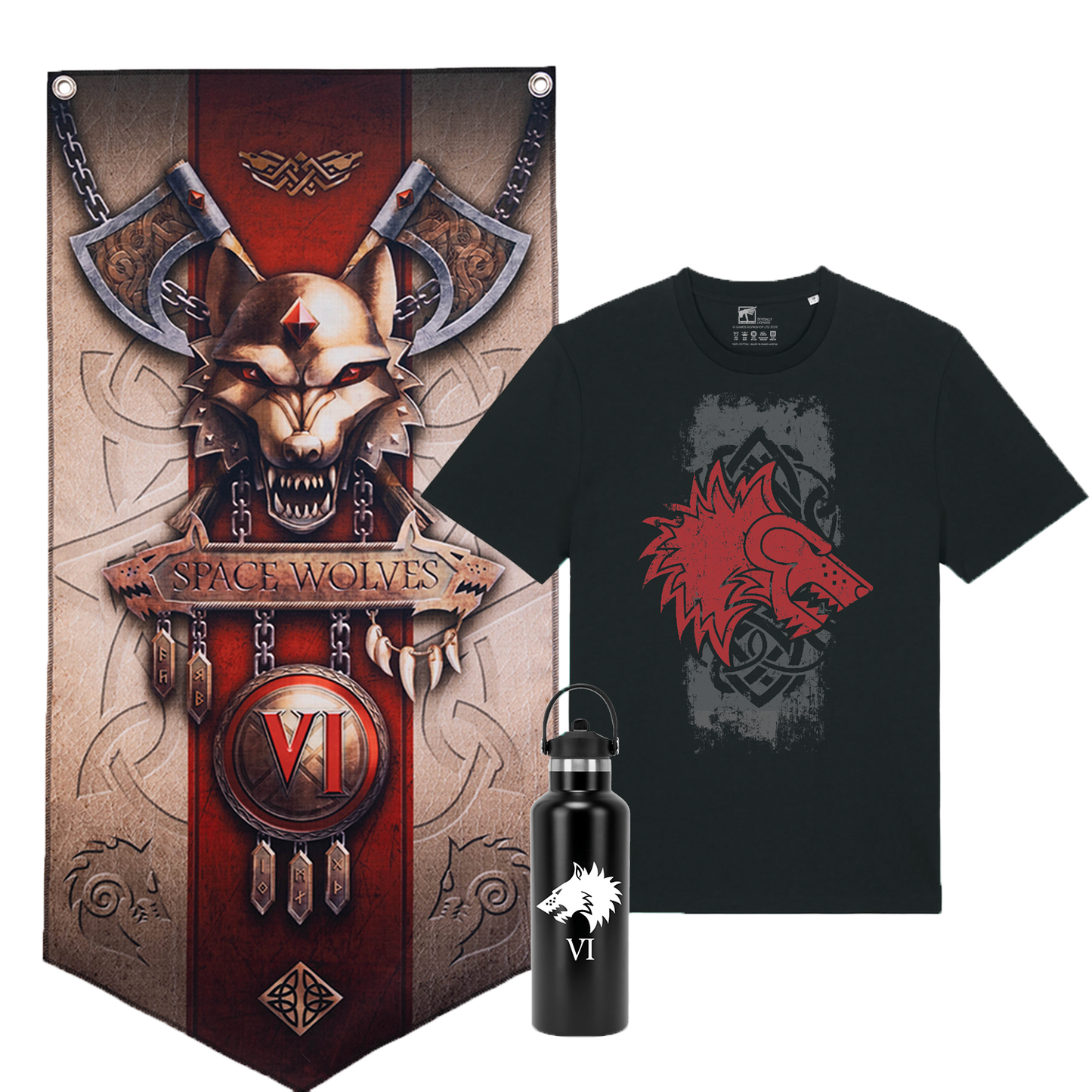 Warhammer The Horus Heresy - Space Wolves Bundle