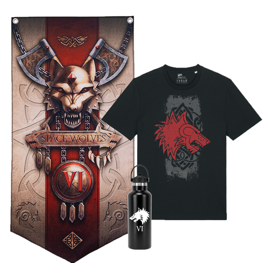 Warhammer The Horus Heresy - Space Wolves Bundle