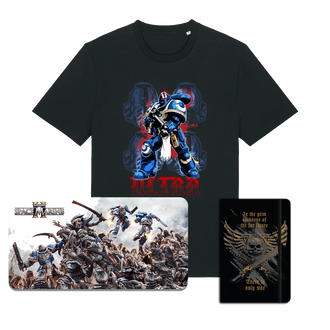 Warhammer 40,000: Space Marine 2 Gaming Mat Bundle