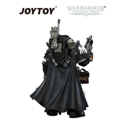 JOYTOY Warhammer The Horus Heresy - Raven Guard, Kaedes Nex, The Blood Crow, with Fulcrum Hand Cannons (1/18 Scale)