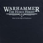 Premium Warhammer The Horus Heresy Logo Hoodie