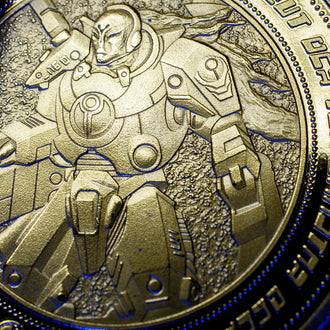 Warhammer 40,000: T'au Coin