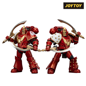 JoyToy Warhammer The Horus Heresy Action Figure - Thousand Sons, Khenetai Occult Cabal Collection Preorder