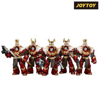 JoyToy Warhammer The Horus Heresy Action Figure - Thousand Sons Sekhmet Terminator Cabal Collection Preorder