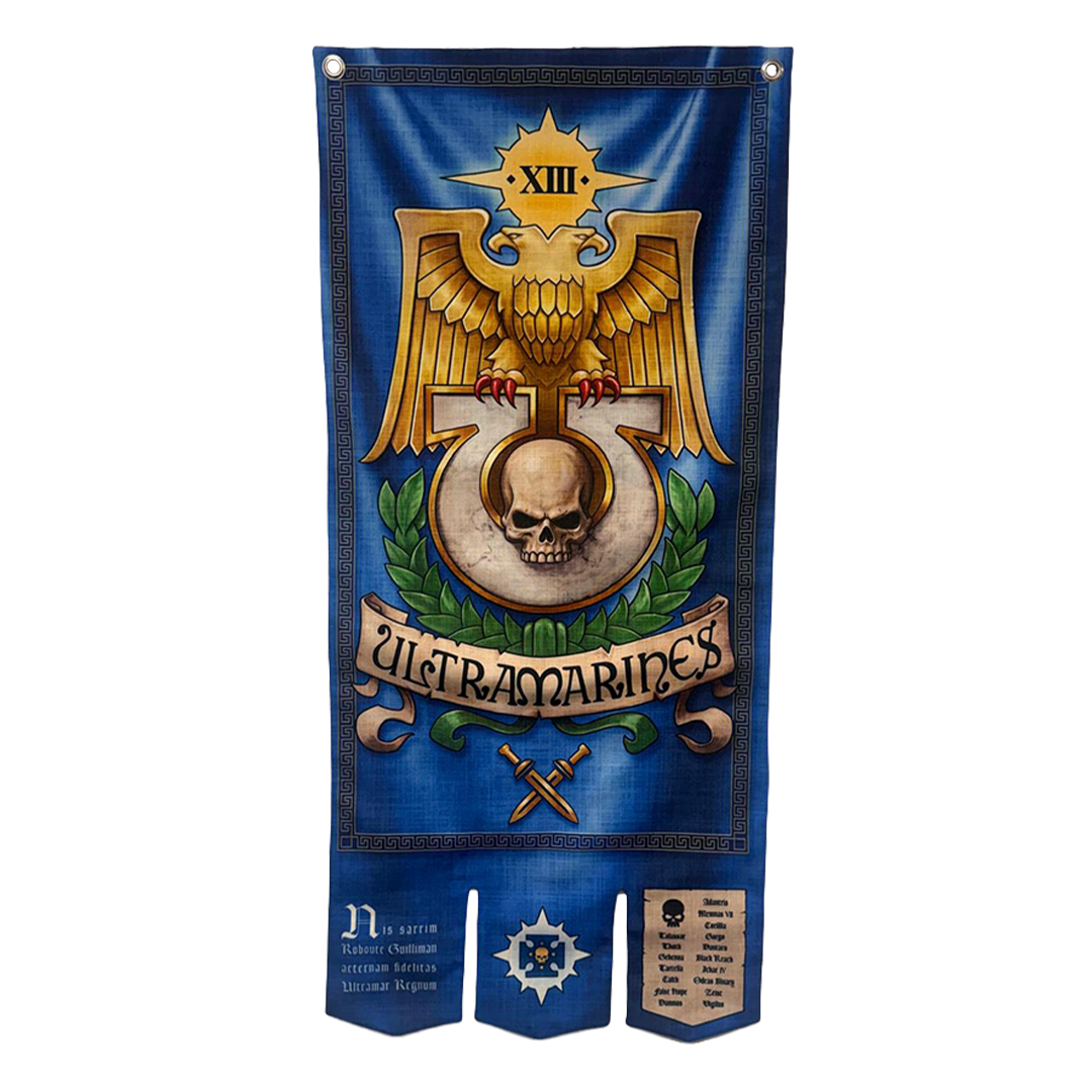 Warhammer 40,000 - Ultramarines Bundle - Preorder