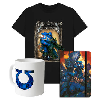 Ultramarines Gift Set