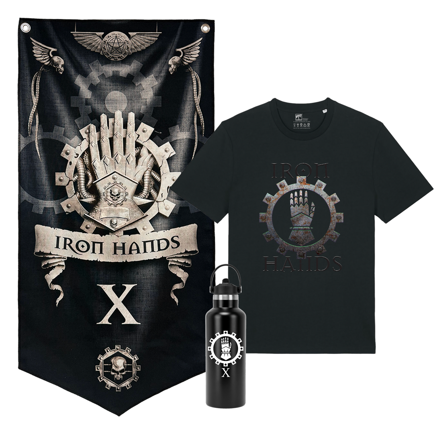Warhammer The Horus Heresy - Iron Hands Bundle
