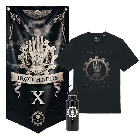 Warhammer The Horus Heresy - Iron Hands Bundle