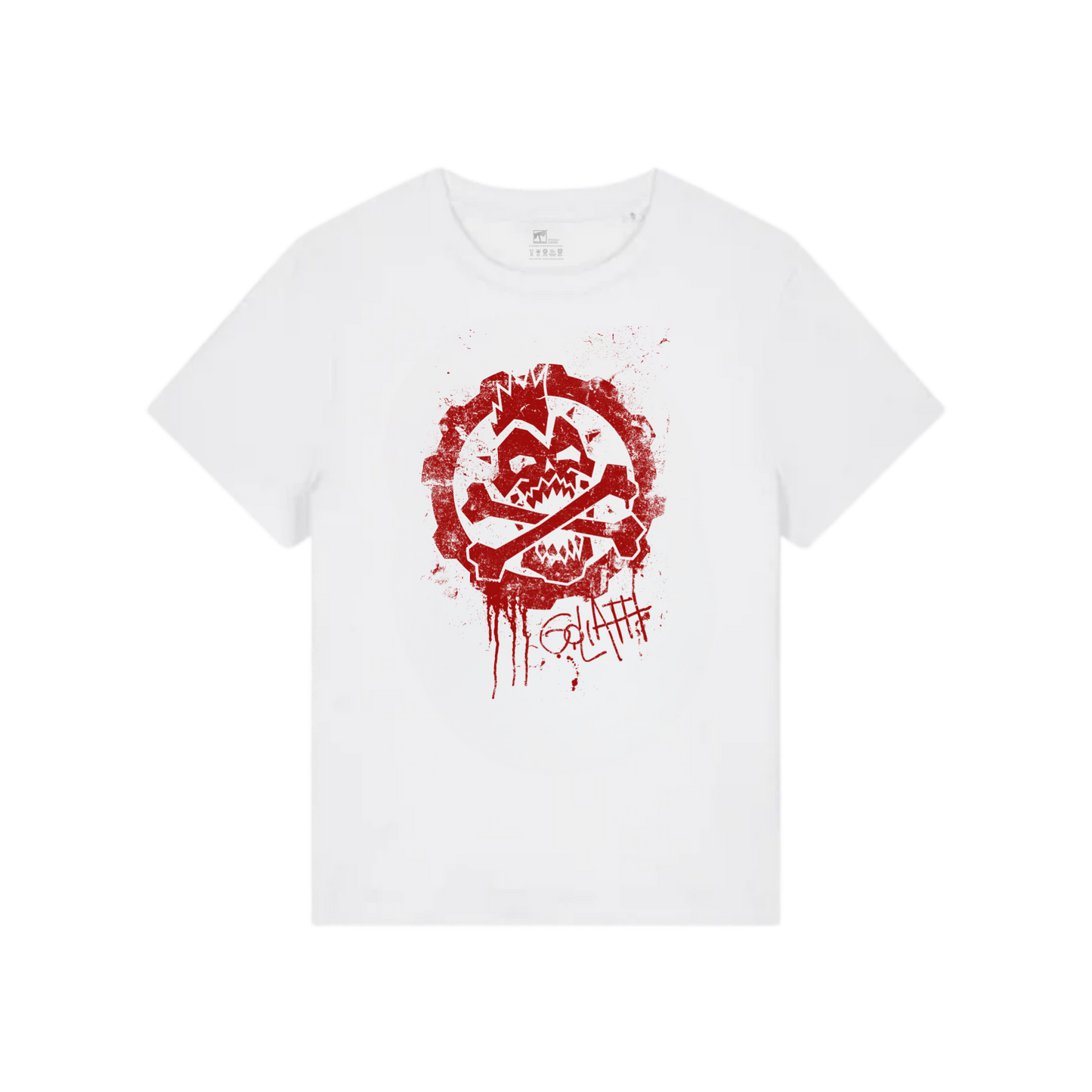 Necromunda House Goliath Fitted T Shirt