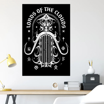 Warhammer Age of Sigmar Kharadron Overlords Poster