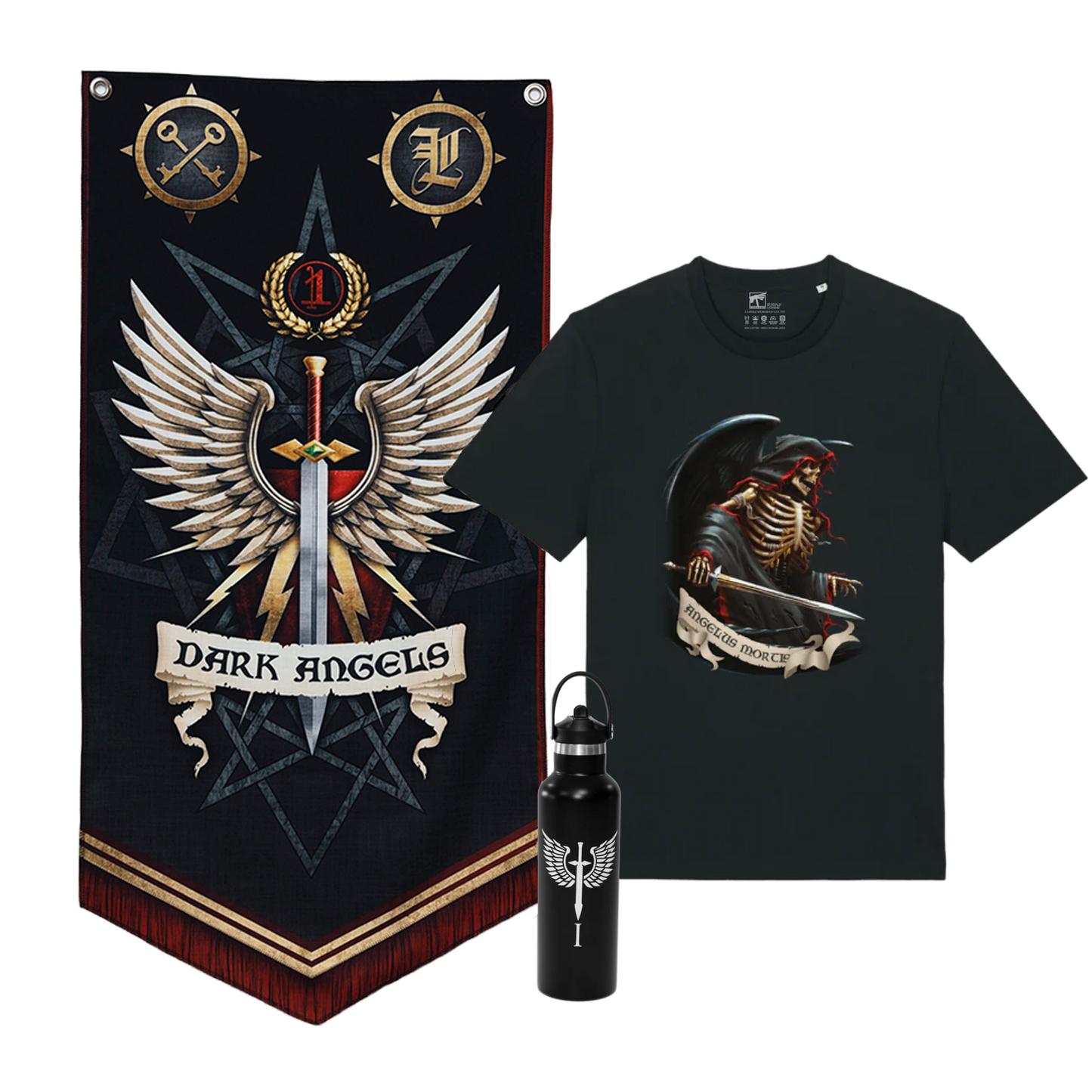 Warhammer The Horus Heresy - Dark Angels Bundle
