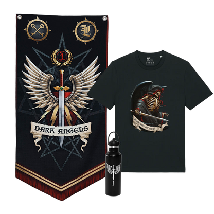 Warhammer The Horus Heresy - Dark Angels Bundle