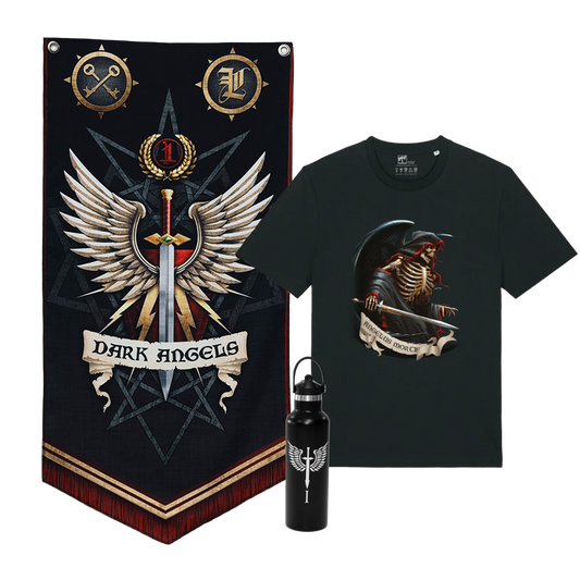 Warhammer The Horus Heresy - Dark Angels Bundle