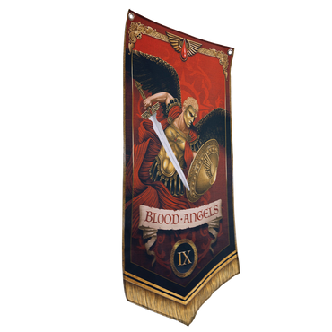 Warhammer The Horus Heresy - Blood Angels Wall Banner