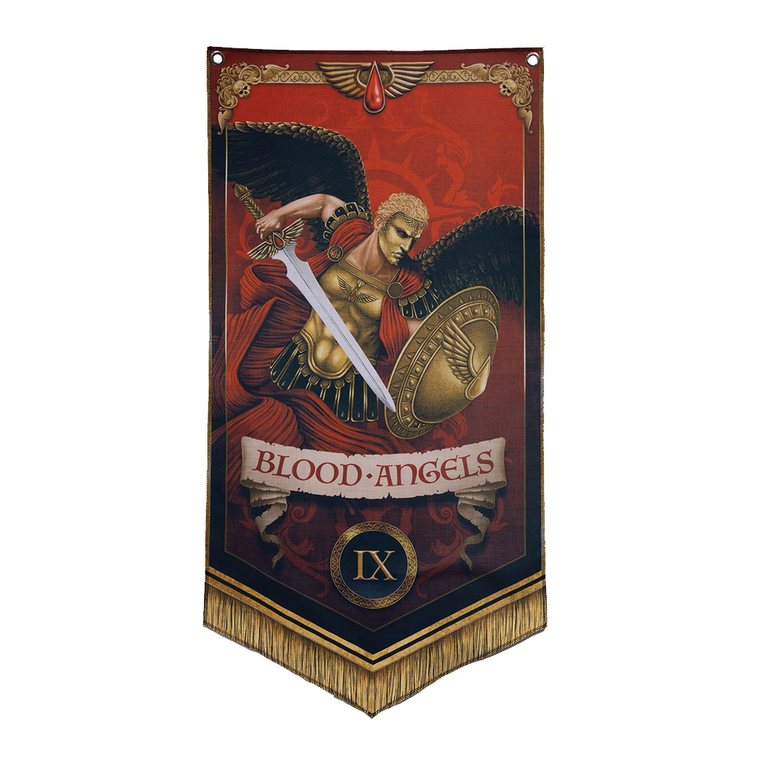 Warhammer The Horus Heresy - Blood Angels Bundle