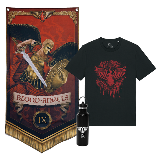 Warhammer The Horus Heresy - Blood Angels Bundle
